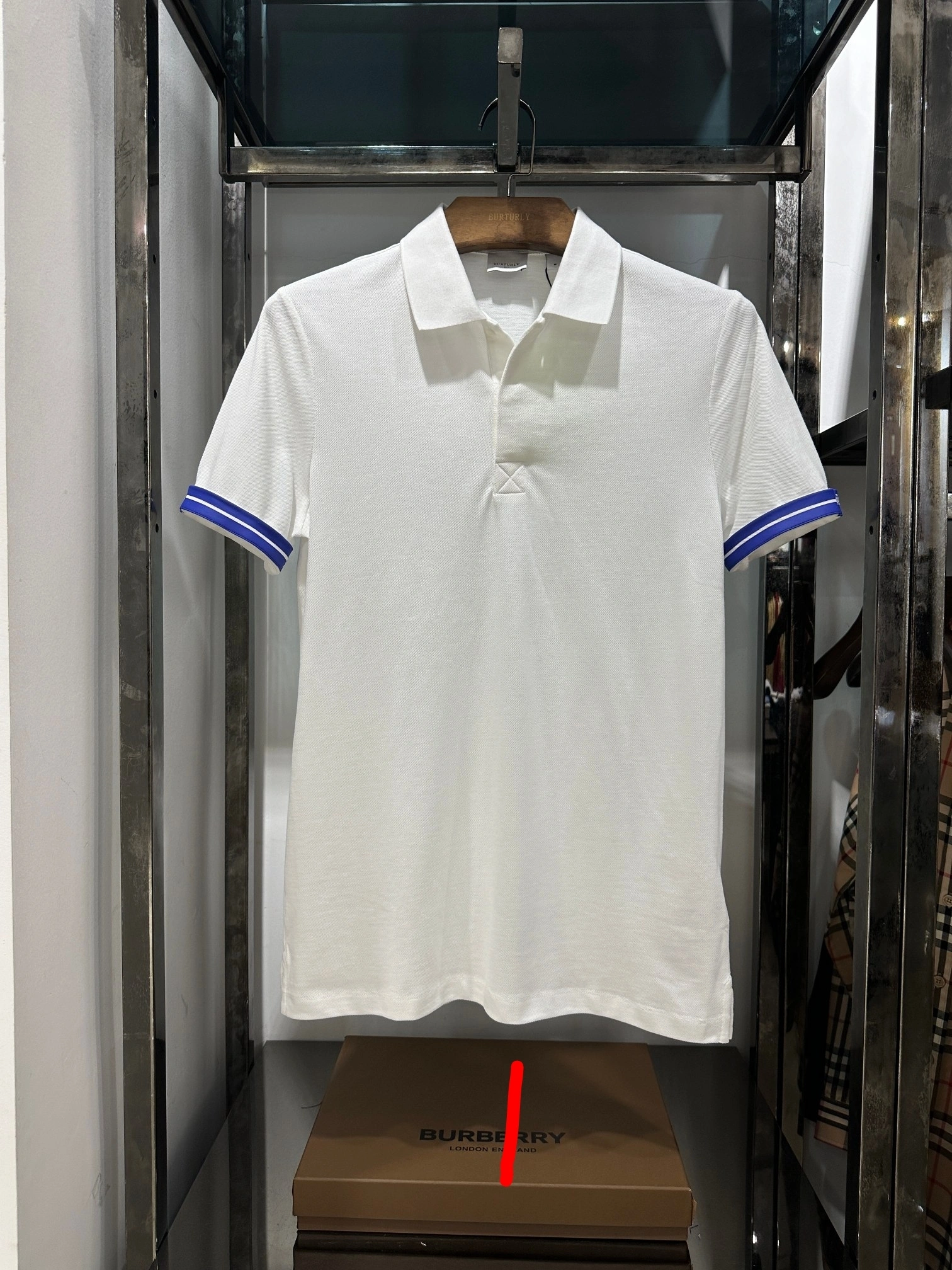 wg.luxury-- 2ur25rry 2024 POLO Cotton 4colour item:E-F409L2762-4H